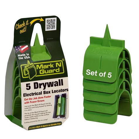 electrical cut in box tool|drywall electrical box marking tool.